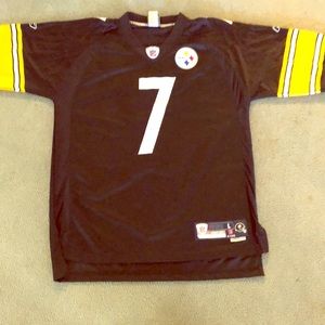 Steelers Official NFL Jersey